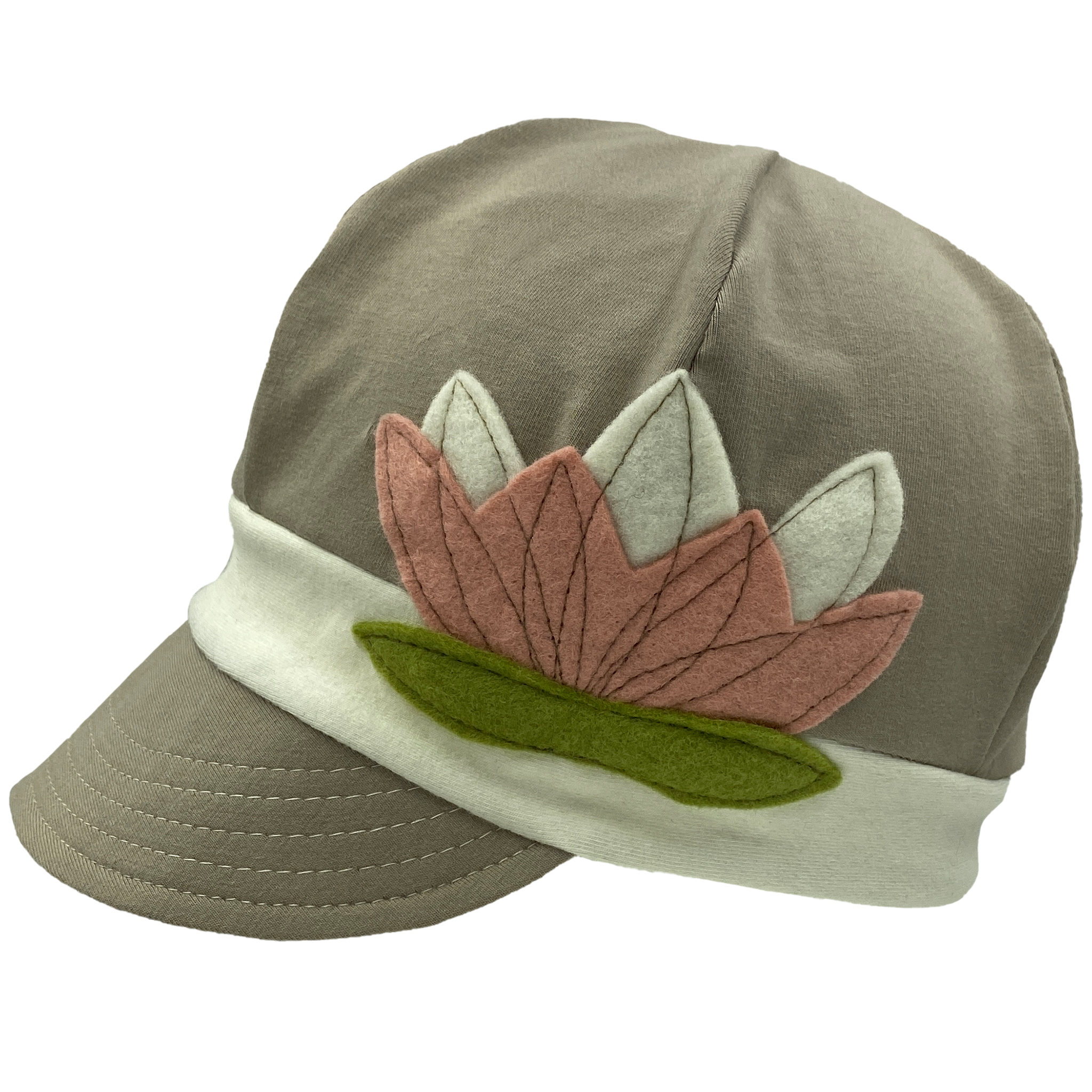 Weekender Hat - Organic Jersey
